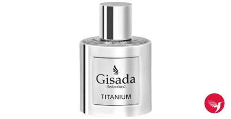 gisada titanium parfum